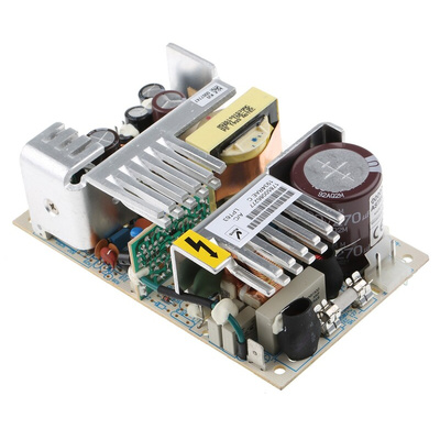 Artesyn Embedded Technologies Switching Power Supply, LPT63, 5 V dc, ±15 V dc, 1A, 60W, Triple Output, 120 → 300