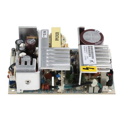Artesyn Embedded Technologies Switching Power Supply, LPT63, 5 V dc, ±15 V dc, 1A, 60W, Triple Output, 120 → 300