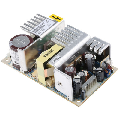 Artesyn Embedded Technologies Switching Power Supply, LPT63, 5 V dc, ±15 V dc, 1A, 60W, Triple Output, 120 → 300
