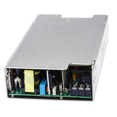 Artesyn Embedded Technologies Switching Power Supply, LPQ253-C, 5 V dc, ±15 V dc, 6 A, 10 A, 35 A, 250W, Quad Output,