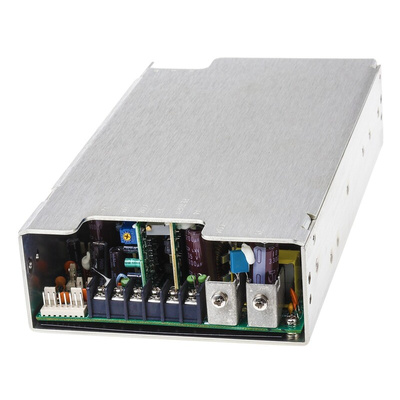 Artesyn Embedded Technologies Switching Power Supply, LPQ253-C, 5 V dc, ±15 V dc, 6 A, 10 A, 35 A, 250W, Quad Output,