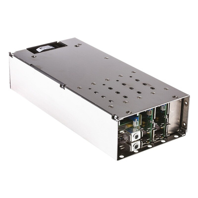 TDK-Lambda Switching Power Supply, CA400 5A12C12M, 5 V dc, 12 V dc, 8 A, 16 A, 60 A, 400W, Triple Output, 90 →