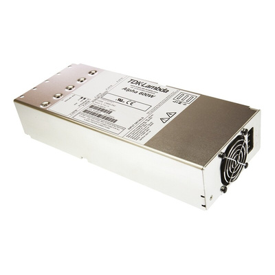 TDK-Lambda Switching Power Supply, CA600 24G, 24V dc, 25A, 600W, 1 Output, 160 → 358 V dc, 90 → 264 V ac