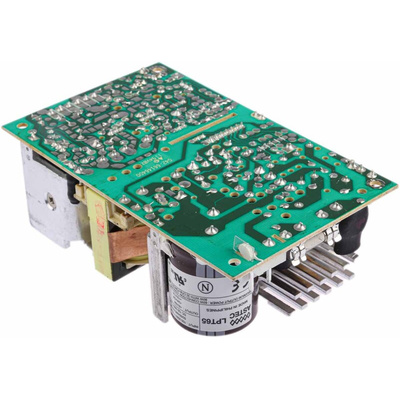 Artesyn Embedded Technologies Embedded Switch Mode Power Supply SMPS, LPT65, 5 V dc, 12 V dc, 24 V dc, 1 A, 2 A, 8 A,