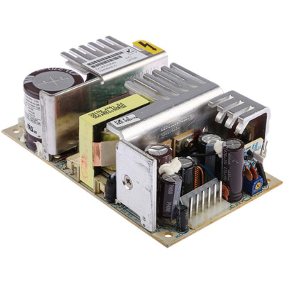 Artesyn Embedded Technologies Embedded Switch Mode Power Supply SMPS, LPT65, 5 V dc, 12 V dc, 24 V dc, 1 A, 2 A, 8 A,