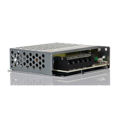 RS PRO AC-DC Power Supply, 24V dc, 2.2A, 50W, 1 Output, 120 → 430V dc Input Voltage