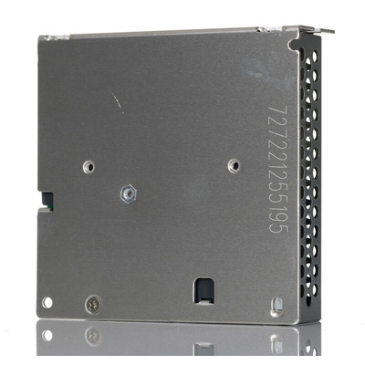 AC-DC Power Supply, 24V dc, 3.2A, 75W, 1 Output, 120 → 430V dc Input Voltage