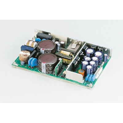 TDK-Lambda Switching Power Supply, LWT30H-522, 5 V dc, ±12 V dc, 1.2 A, 5 A, 600 mA, 30W, Triple Output, 110 →