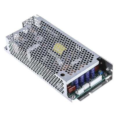 TDK-Lambda Switching Power Supply, ZWQ80-5224/A, 5 V dc, ±12 V dc, ±24 V dc, 1.5A, 80W, Quad Output, 120 → 370 V