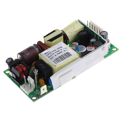 EOS Switching Power Supply, LFVLT40-3200, 5.2 V dc, 12.5 V dc, 2 A, 6 A, 500mA, 40W, Triple Output, 180 → 264 V