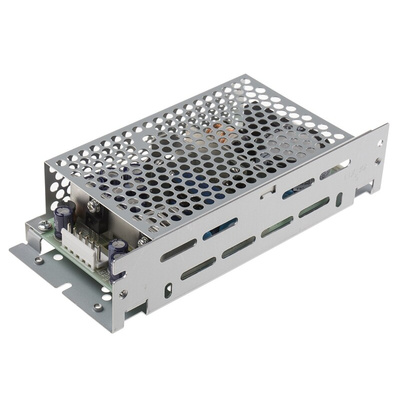 Cosel Switching Power Supply, LDC30F-2-SN, 5 V dc, ±15 V dc, 1 A, 3 A, 300mA, 30W, Triple Output, 110 → 370 V
