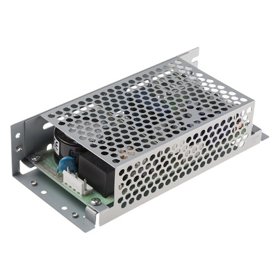 Cosel Switching Power Supply, LDC30F-2-SN, 5 V dc, ±15 V dc, 1 A, 3 A, 300mA, 30W, Triple Output, 110 → 370 V
