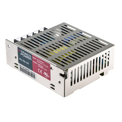 TRACOPOWER Switching Power Supply, TXL 035-12S, 12V dc, 3A, 35W, 1 Output, 120 → 375 V dc, 85 → 264 V ac