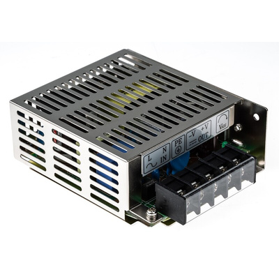 TRACOPOWER Switching Power Supply, TXL 035-12S, 12V dc, 3A, 35W, 1 Output, 120 → 375 V dc, 85 → 264 V ac