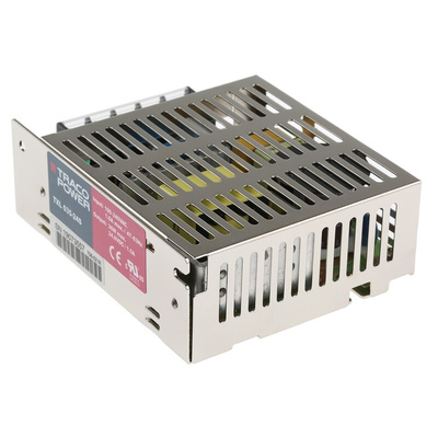 TRACOPOWER Switching Power Supply, TXL 035-24S, 24V dc, 1.5A, 36W, 1 Output, 88 → 264 V ac, 127 → 375 V