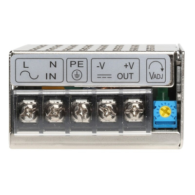 TRACOPOWER Switching Power Supply, TXL 025-05S, 5V dc, 5A, 25W, 1 Output, 85 → 264V ac Input Voltage