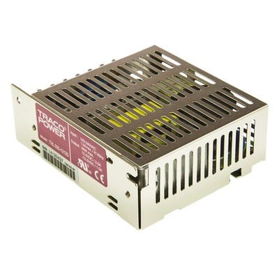 TRACOPOWER Switching Power Supply, TXL 035-1212D, ±12V dc, 1.5A, 35W, Dual Output, 85 → 264V ac Input Voltage