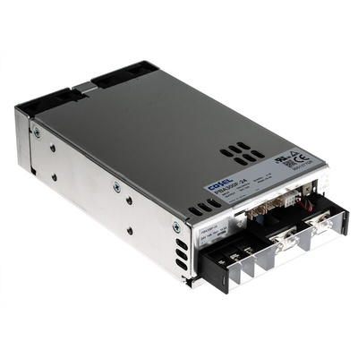 Cosel Switching Power Supply, PBA300F-24, 24V dc, 14A, 336W, 1 Output, 120 → 350 V dc, 85 → 264 V ac