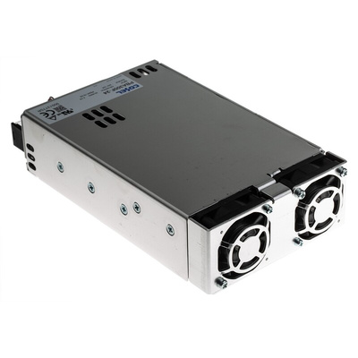 Cosel Switching Power Supply, PBA300F-24, 24V dc, 14A, 336W, 1 Output, 120 → 350 V dc, 85 → 264 V ac