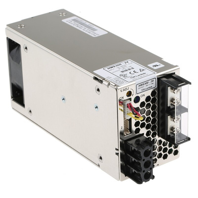 TDK-Lambda Switching Power Supply, HWS300-24, 24V dc, 14A, 336W, 1 Output, 120 → 330 V dc, 85 → 265 V ac