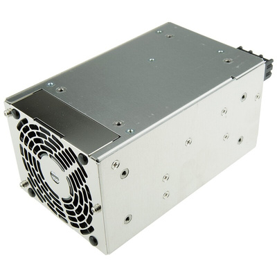 TDK-Lambda Switching Power Supply, HWS600-24, 24V dc, 27A, 648W, 1 Output, 120 → 330 V dc, 85 → 265 V ac