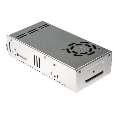 MEAN WELL Embedded Switch Mode Power Supply SMPS, SP-200-27, 27V dc, 7.5A, 202.5W, 1 Output, 120 → 370 V dc, 85