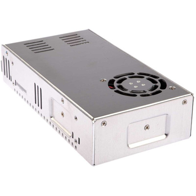 MEAN WELL Embedded Switch Mode Power Supply SMPS, SP-320-48, 48V dc, 6.7A, 321.6W, 1 Output, 124 → 370 V dc, 88