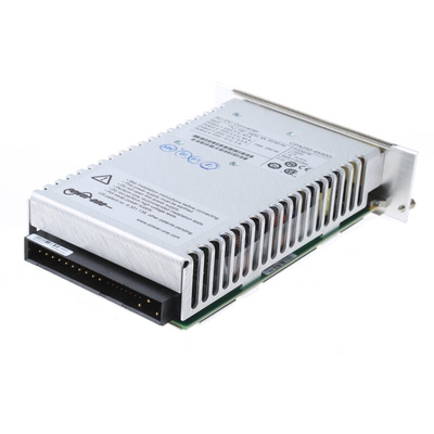 BEL POWER SOLUTIONS INC Switching Power Supply, CPA250-4530G, 3.3 V dc, 5 V dc, ±12 V dc, 2A, 250W, Quad Output, 90