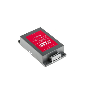 TRACOPOWER Switching Power Supply, TMP 30112C, 12V dc, 2.5A, 30W, 1 Output, 120 → 370 V dc, 85 → 264 V ac