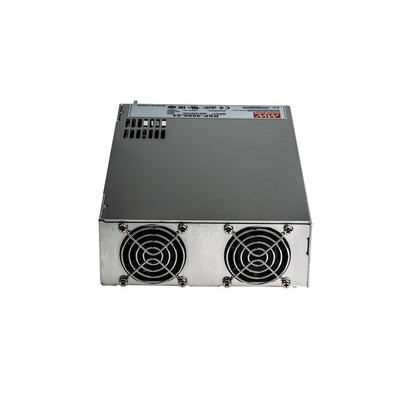 MEAN WELL Switching Power Supply, RSP-3000-24, 24V dc, 125A, 3kW, 1 Output, 180 → 264 V ac, 254 → 370 V