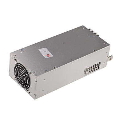 MEAN WELL Switching Power Supply, RSP-1500-5, 5V dc, 240A, 1.2kW, 1 Output, 127 → 370 V dc, 90 → 264 V ac