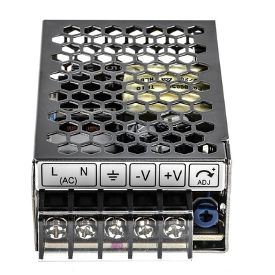 TDK-Lambda Switching Power Supply, LS25-24, 24V dc, 1.1A, 25W, 1 Output, 125 → 373 V dc, 88 → 264 V ac