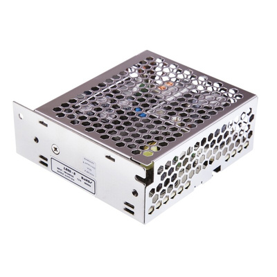 TDK-Lambda Switching Power Supply, LS50-5, 5V dc, 10A, 50W, 1 Output, 125 → 373 V dc, 88 → 264 V ac Input