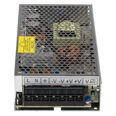 TDK-Lambda Switching Power Supply, LS150-36, 36V dc, 4.3A, 150W, 1 Output, 248 → 273 V dc, 76 → 264 V ac,