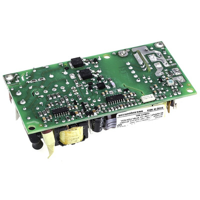 EOS Switching Power Supply, LFMWLT150-1002, 15V dc, 6.67A, 150W, 1 Output, 120 → 390 V dc, 90 → 264 V ac