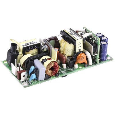 EOS Switching Power Supply, LFMWLT150-1002, 15V dc, 6.67A, 150W, 1 Output, 120 → 390 V dc, 90 → 264 V ac