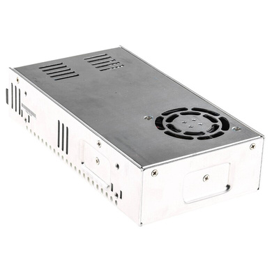 MEAN WELL Switching Power Supply, SPV-300-24RS, 24V dc, 12.5A, 300W, 1 Output, 124 → 370 V dc, 88 → 264 V