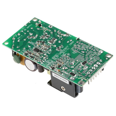 TRACOPOWER Switching Power Supply, TOP 60112, 12V dc, 5A, 60W, 1 Output, 110 → 370 V dc, 90 → 264 V ac