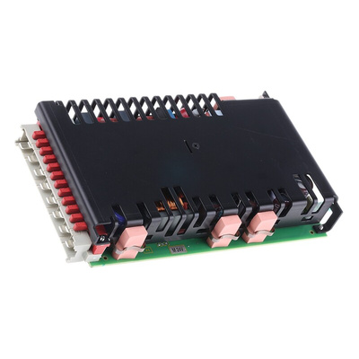 nVent SCHROFF Switching Power Supply, 13100-105, 24V dc, 4.2A, 101W, 1 Output, 90 → 254V ac Input Voltage