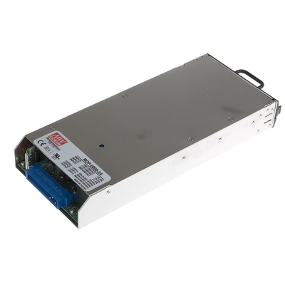 MEAN WELL Switching Power Supply, RCP-2000-24RS, 24V dc, 80A, 1920W, 1 Output, 127 → 370 V dc, 90 → 264 V