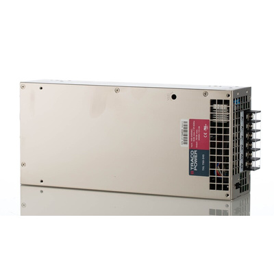 TRACOPOWER Switching Power Supply, TXL 750-24S, 24V dc, 31.25A, 751W, 1 Output, 85 → 264V ac Input Voltage