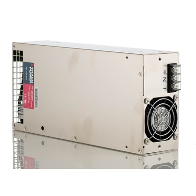 TRACOPOWER Switching Power Supply, TXL 750-24S, 24V dc, 31.25A, 751W, 1 Output, 85 → 264V ac Input Voltage