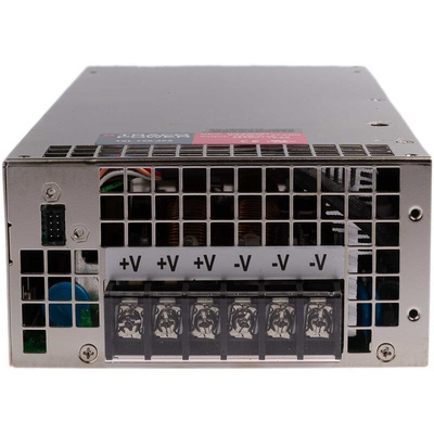 TRACOPOWER Switching Power Supply, TXL 750-48S, 48V dc, 15.6A, 758W, 1 Output, 85 → 264V ac Input Voltage