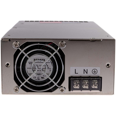 TRACOPOWER Switching Power Supply, TXL 750-48S, 48V dc, 15.6A, 758W, 1 Output, 85 → 264V ac Input Voltage