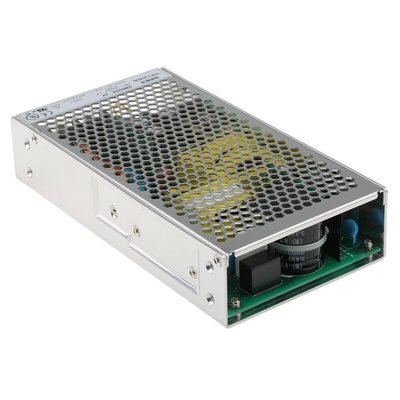TDK-Lambda Switching Power Supply, GWS250-24, 24V dc, 10.5A, 252W, 1 Output, 120 → 373 V dc, 85 → 265 V