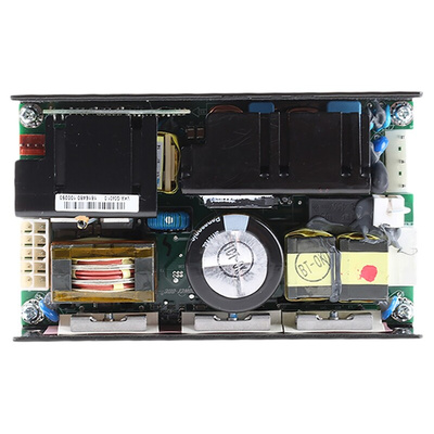 BEL POWER SOLUTIONS INC Switching Power Supply, ABC400-1024G, 24V dc, 17A, 400W, 1 Output, 90 → 264V ac Input