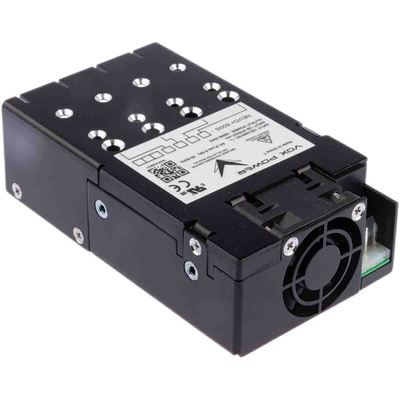 Vox Power Switching Power Supply, Nevo+600S Front End 600W, Quad Output, 120 → 370 V dc, 85 → 264 V ac