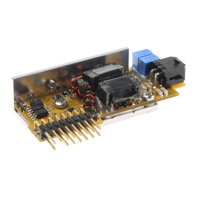 Vox Power Switching Power Supply, O/P 5, 12V dc, 5A, 75W, Dual Output