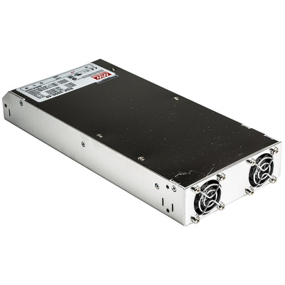 MEAN WELL Switching Power Supply, RSP-2000-48, 48V dc, 42A, 2kW, 1 Output, 127 → 370 V dc, 90 → 264 V ac