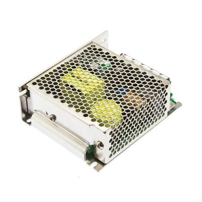 TRACOPOWER Switching Power Supply, TXM 050-124, 24V dc, 2.2A, 53W, 1 Output, 85 → 264 V ac, 120 → 375 V